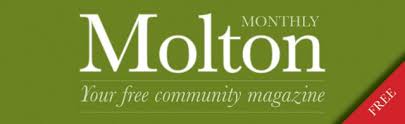 Molton Monthly banner